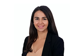 Headshot of Jenifer Ornelas