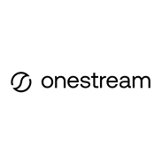 OneStream logo image