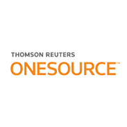 Logo: Thomson Reuters OneSource 